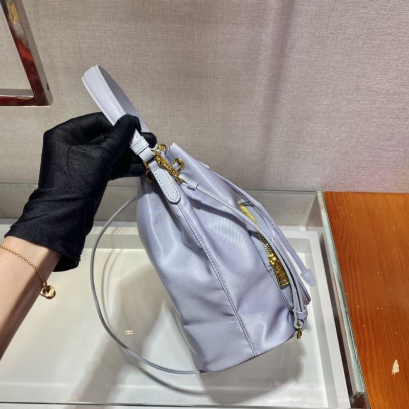 Prada Bucket Bags